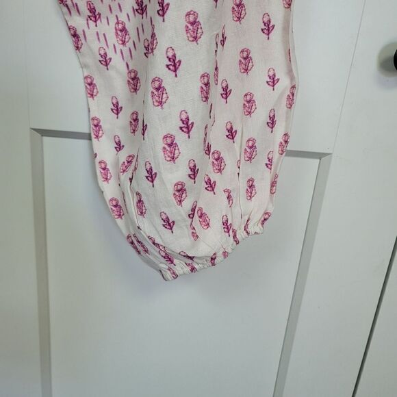 HEMANT AND NANDITA suki crop top, xl - Picture 14 of 15